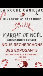 Marché Noël