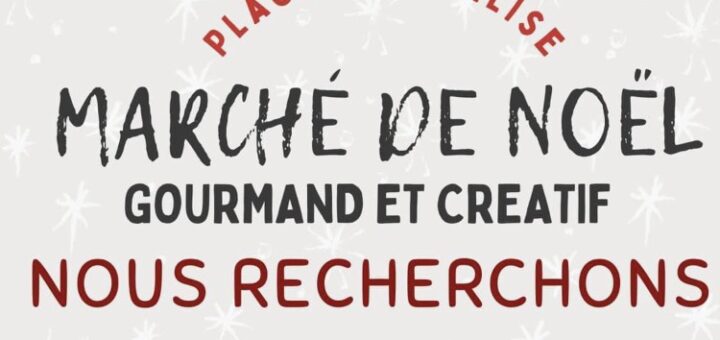 Marché Noël
